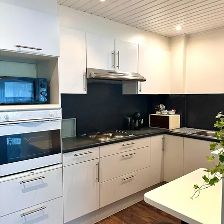 Apartamento Keeks In Hartje *