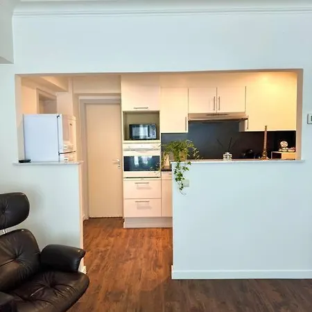 Apartamento Keeks In Hartje Ostende
