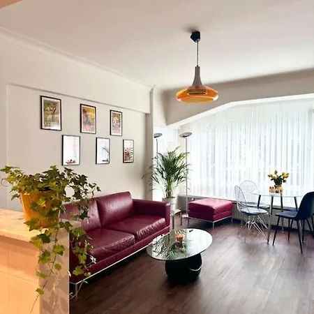 Apartamento Keeks In Hartje *