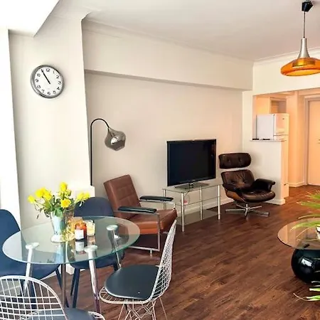 Keeks In Hartje Apartamento Ostende